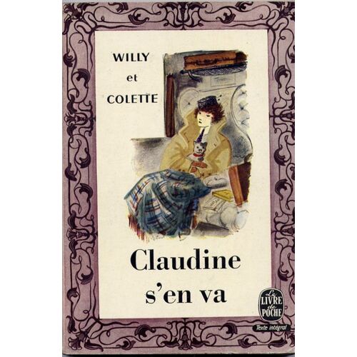 Claudine S'en Va