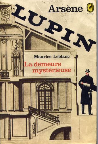 Arsene Lupin La Demeure Mysterieuse