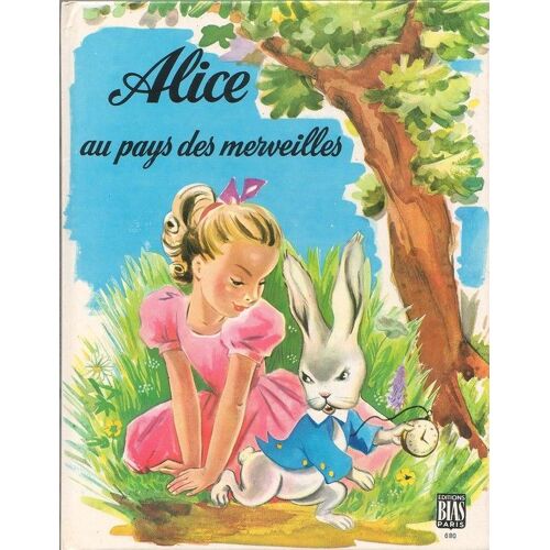 Alice Aux Pays Des Merveilles