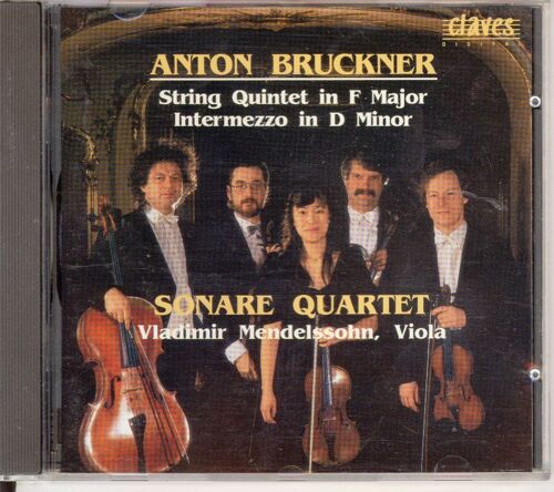 Quint. A Cordes, Intermezzo Quatuor Sonare; V. Mendelssohn, Alto