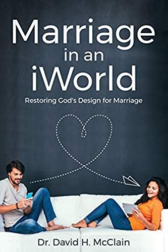 Marriage In An Iworld