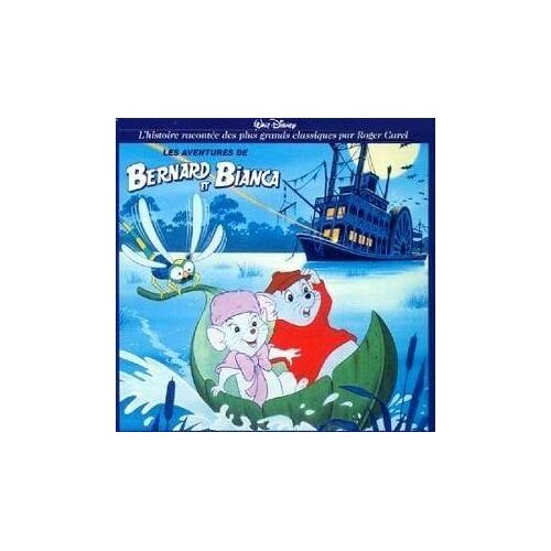 Les Aventures De Bernard Et Bianca