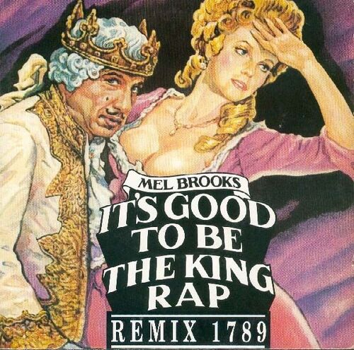 It's Good To Be The King