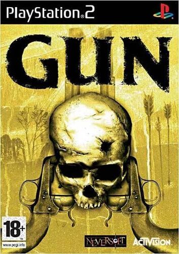 Gun PS2