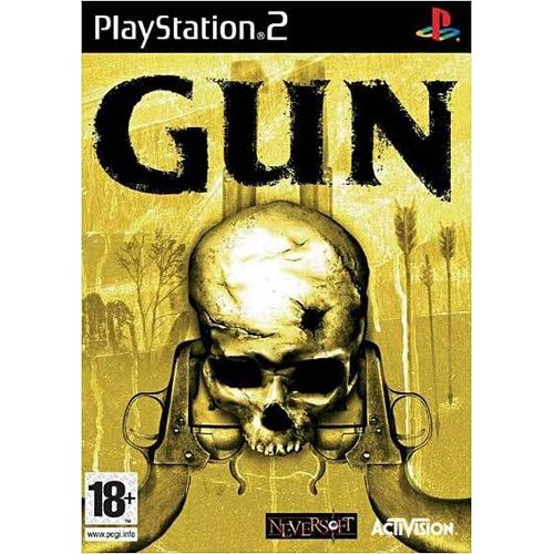 Gun PS2