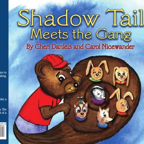 Shadow Tail Meets The Gang