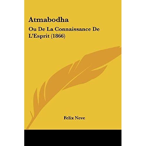 Atmabodha
