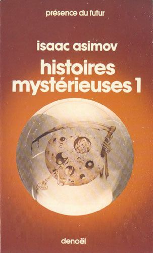 Histoires Mysterieuses 1
