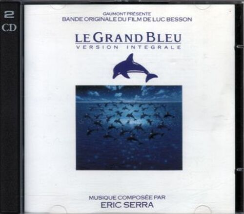 Le Grand Bleu / Vol.1 Et Vol.2 (Version Integrale)