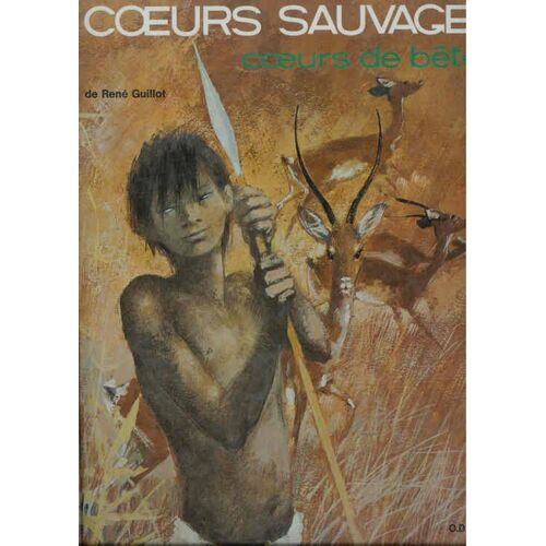 Coeurs Sauvages - Coeurs De Betes