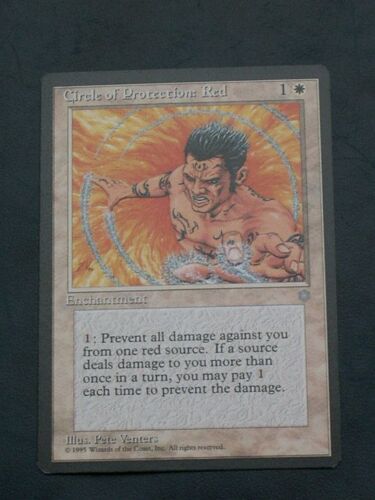 Circle Of Protection : Red - Ice Age - Vo