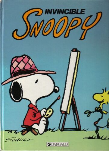 Invincible Snoopy