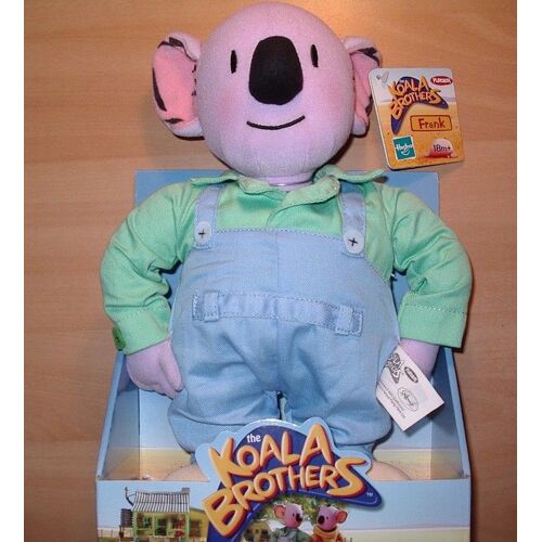 Doudou Franck - The Koala Brothers