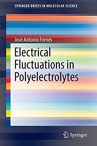 Fornés, J: Electrical Fluctuations In Polyelectrolytes