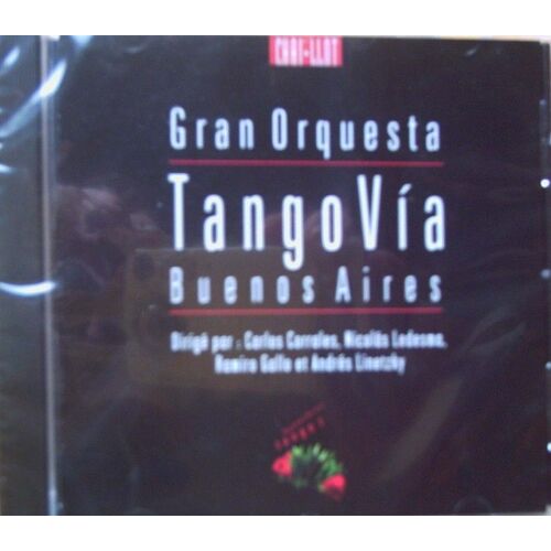 Gran Orchesta Tango Via Buenos Aires