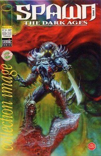 Spawn Hors-Série N° 12, Spawn The Dark Age - Tome 1