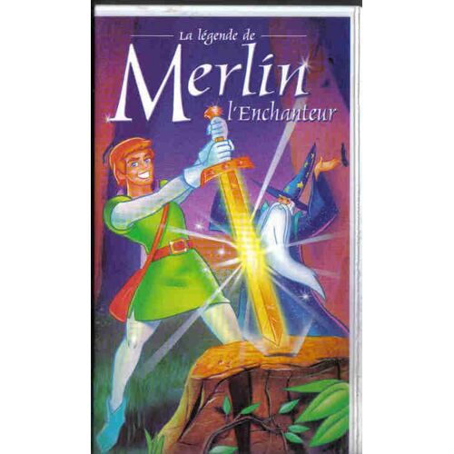 La Légende De Merlin L'enchanteur