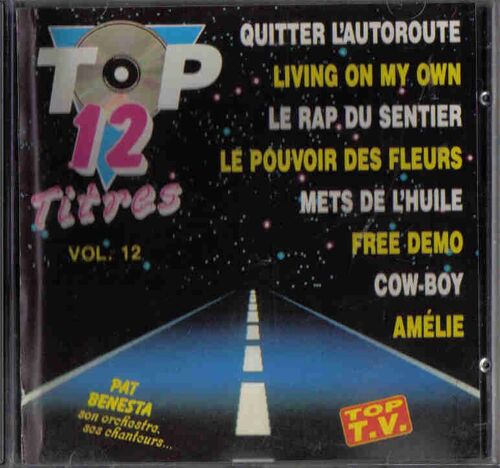Top 12 Titres - Volume 12