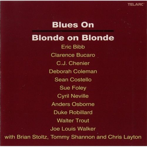 Blues On Blonde