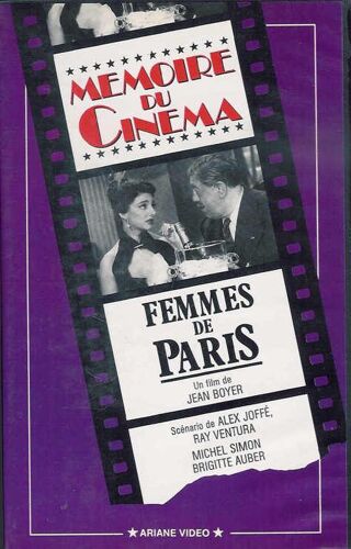 Femmes De Paris