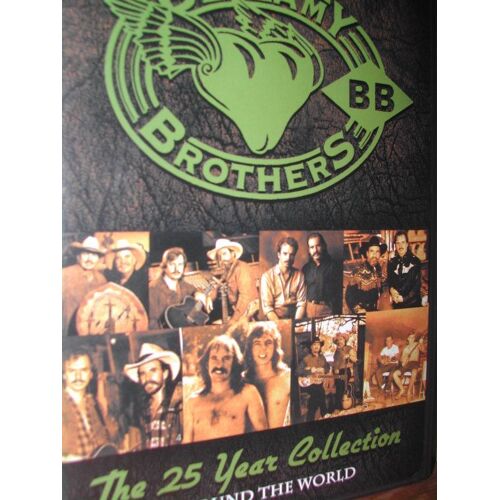 Bellamy Brothers Around The World