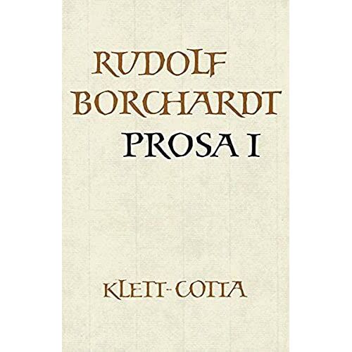 Prosa 1