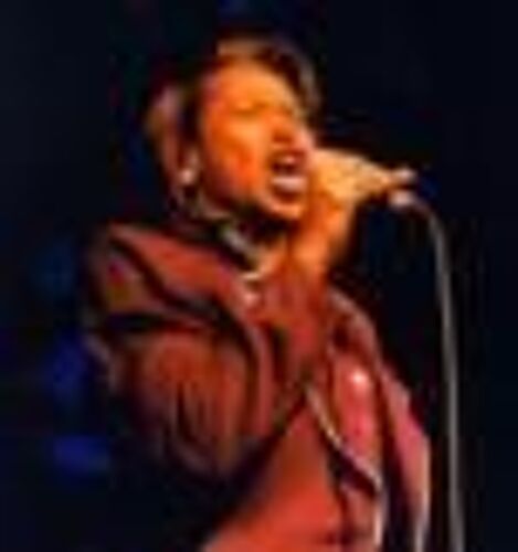 Liz Mc Comb Cd Maxi Stand By Me