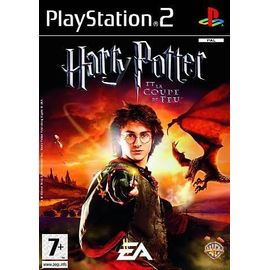 Harry Potter 4 Et La Coupe De Feu PS2