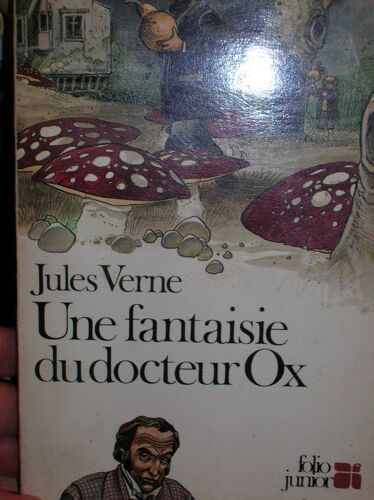 Une Fantaisie Du Docteur Ox
