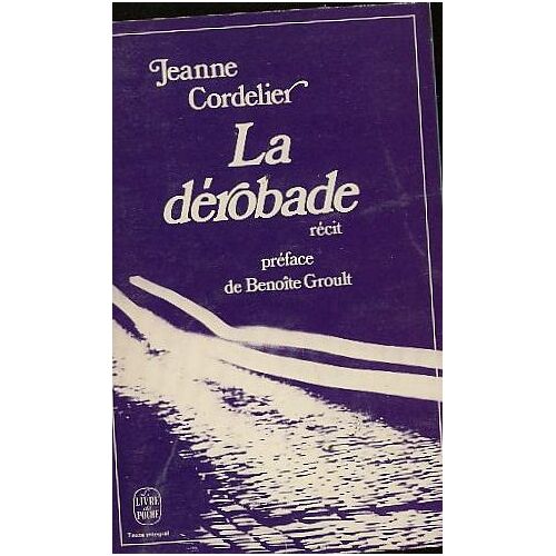 La Dérobade
