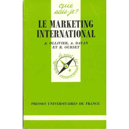 Le Marketing International