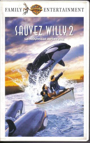Sauvez Willy 2 (Pal)