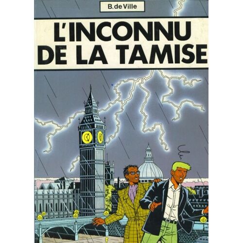L'inconnu De La Tamise