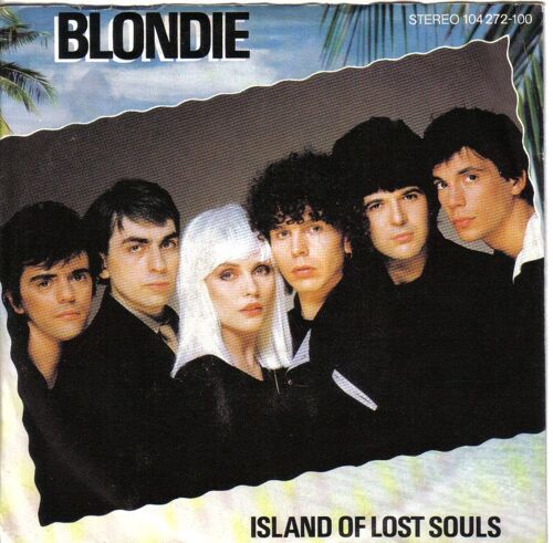 Island Of The Lost Souls