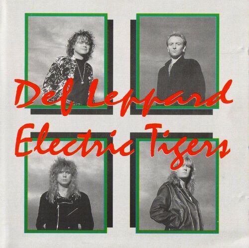 Def Leppard - Electric Tigers