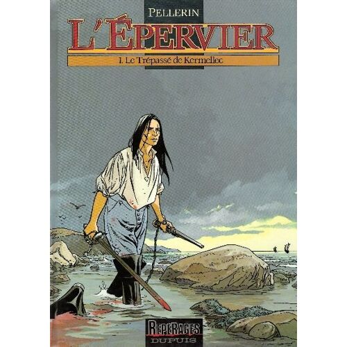 L'épervier N° 01, Le Trépassé De Kermallec