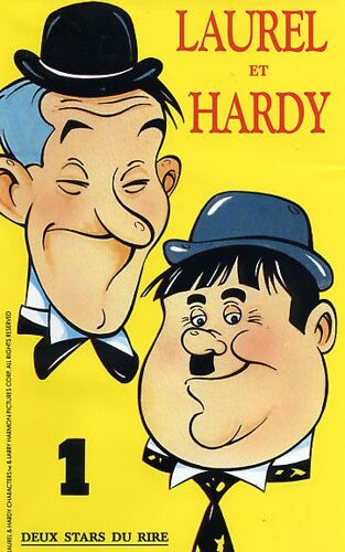 Laurel Et Hardy (Le Dessin Animé) Volume 1