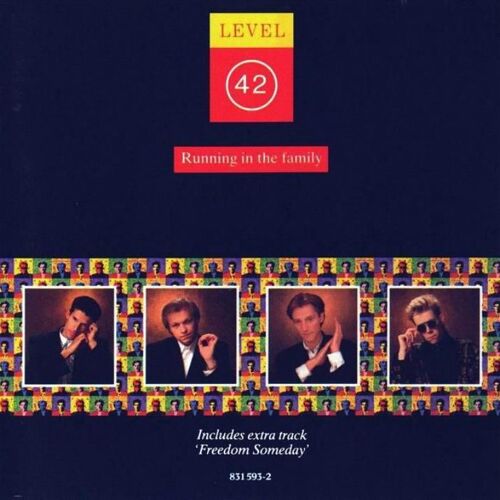 Running In The Family