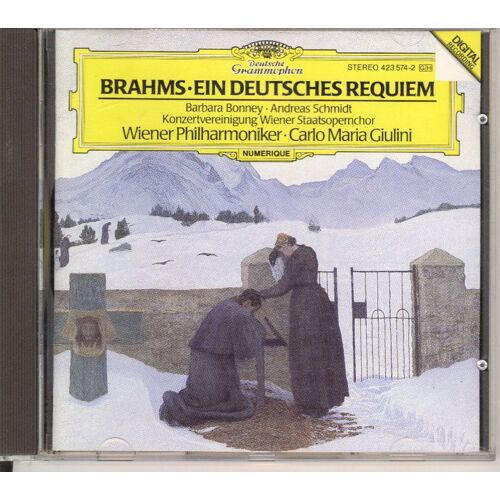 Requiem Allemand Op 45