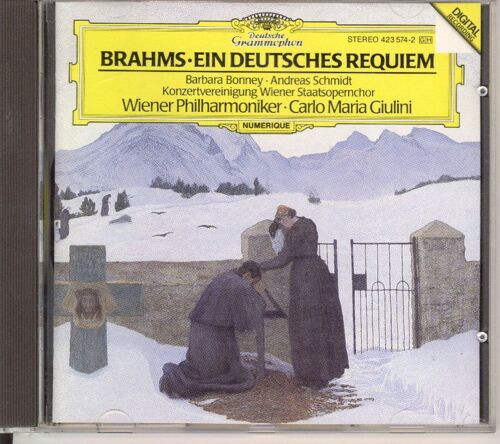 Requiem Allemand Op 45