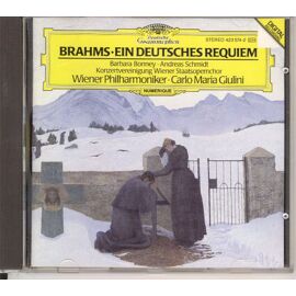 Requiem Allemand Op 45