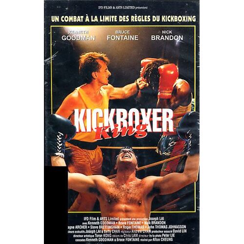 Kickboxeur