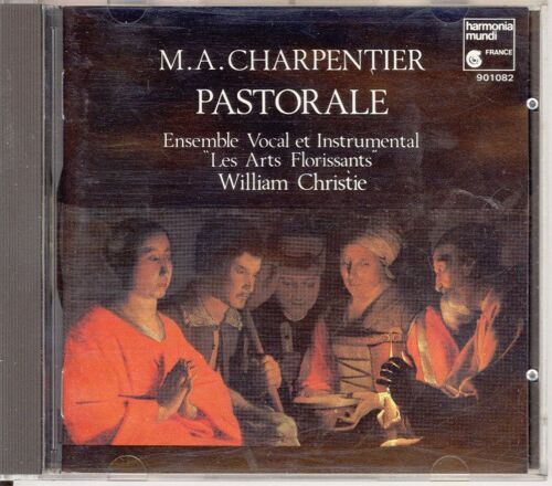 Pastorale Sur La Naissance De N. S. Jesus-Christ Les Arts Florissants