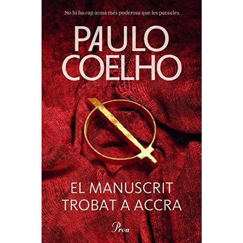 Coelho, P: Manuscrit Trobat A Accra