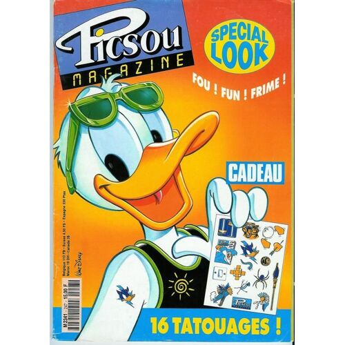 Picsou Magazine N° 247