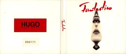 Fantastico -  Hugo Boss - Digipak - Série Limitée