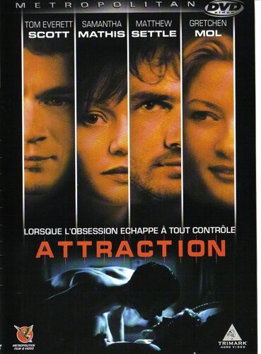 Attraction - Edition Locative