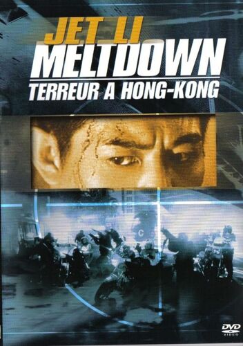 Meltdown : Terreur À Hong-Kong - Edition Locative