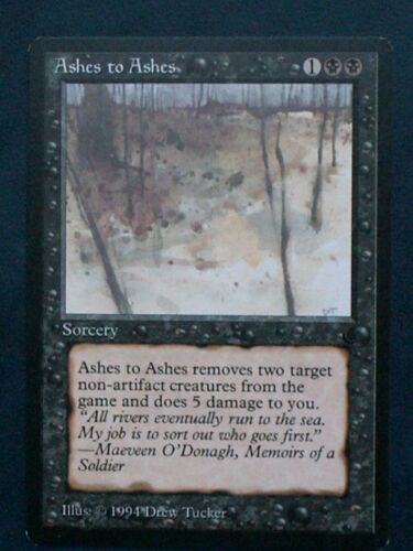 Ashes To Ashes - The Dark - Vo