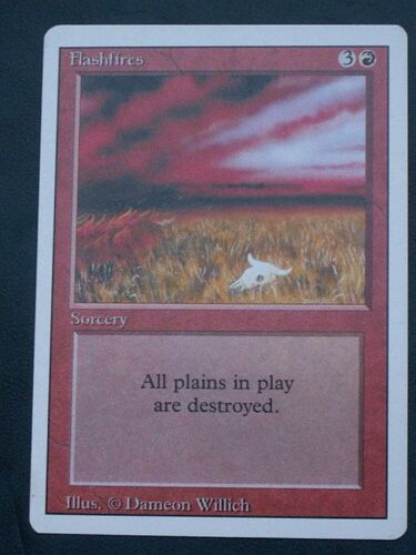 Flashfires - Revised - Vo